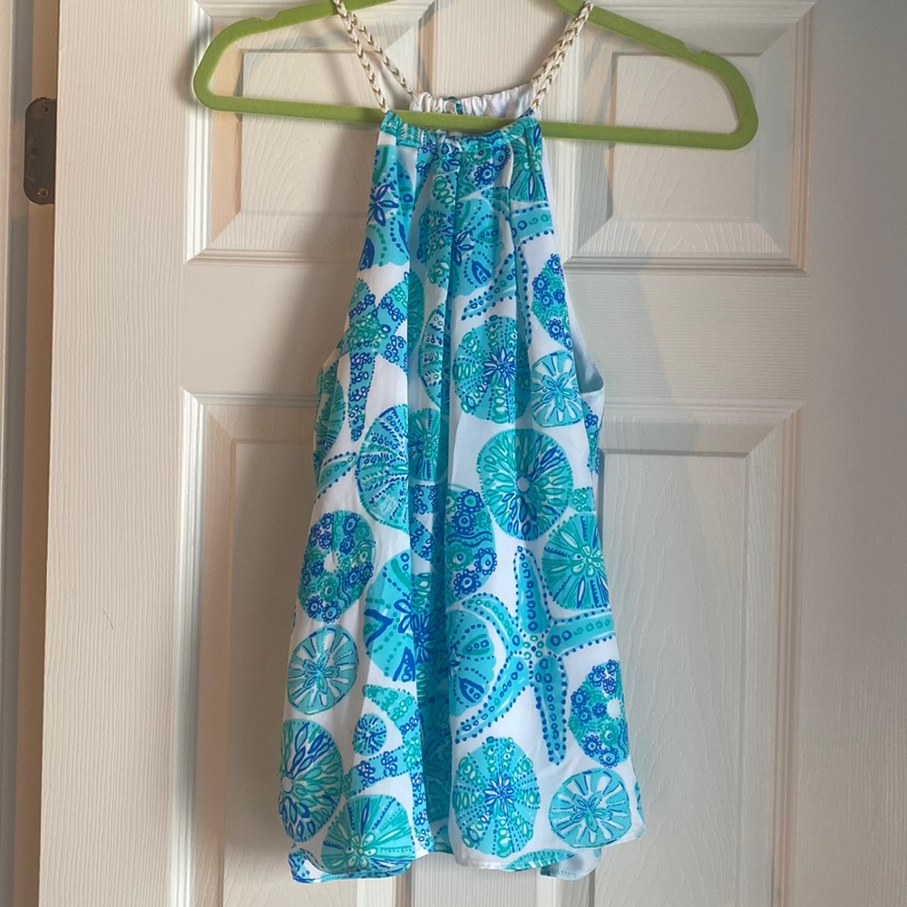 Lilly Pulitzer for Target halter top